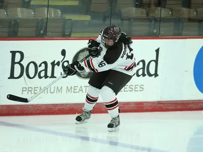 Brown's Quest for a Playoff Spot Ends With a 2-1 Loss to Princeton Image