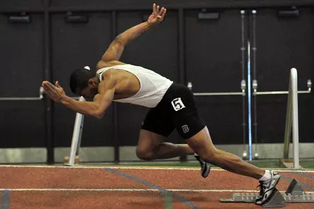 Brown Takes Fourth at Ivy League Heptagonal Championship to Earn Highest Team Finish Since 2006 Image