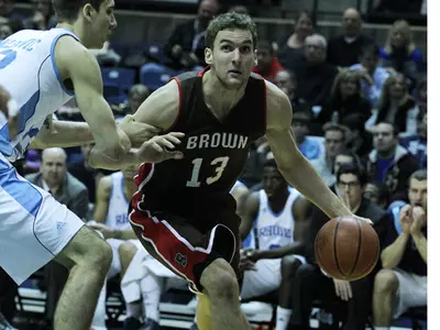 Brown Basketball Travels To Princeton and Penn For Pivotal Ivy Games Image