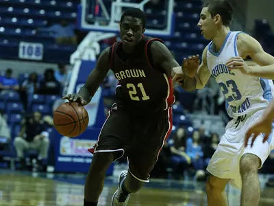 Princeton's 3-Point Shooting Too Much For Brown, Bears Fall To Tigers, 63-46 Image