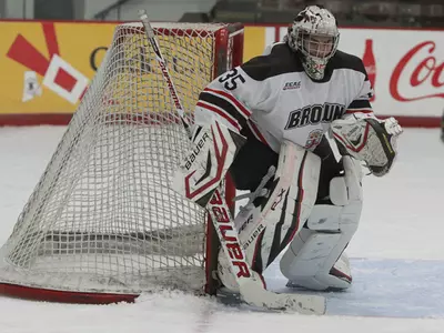 Brown Edged by Dartmouth, 2-0 Image