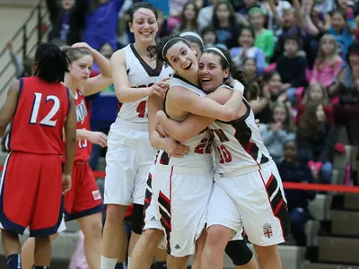 Brillant Team Effort Lifts Brown Over Cornell, 58-51 Image