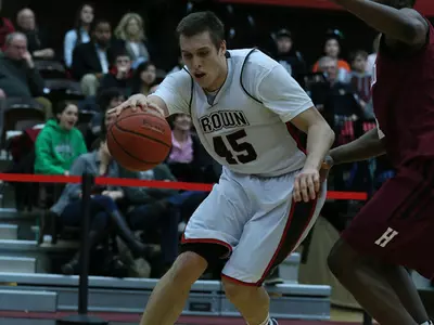 Maia and Halpern Propel Brown Past Cornell, 84-65 Image