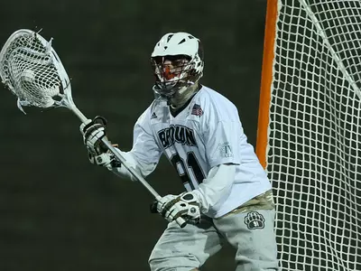 Brown Rallies For 11-9 Win Over Harvard, Earning Fourth Straight Win Image