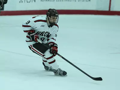 Men's Hockey Defeats Colgate, 5-1; Will Host ECAC Playoff Series for First Time Since 2005 Image