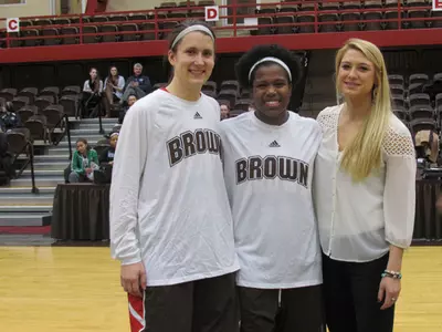 Brown Defeated by Columbia, 58-55 Image