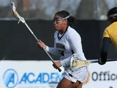 Bre Hudgins' Overtime Goal Lifts Brown Laxers Over USC, 9-8 Image