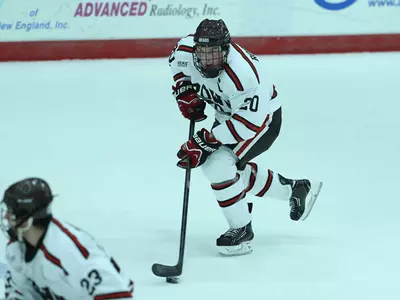 Bears Come up just Short in First ECAC Hockey Championship Appearance in 20 Years, Fall to #18 Union, 3-1 Image