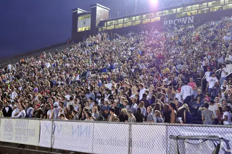 Brown's 2013 Football Schedule Features Home Night Games vs. URI and Princeton Image