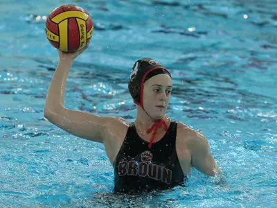 Brown Defeats La Verne, 6-5, and Claremont-M-S, 9-8, After Falling to Cal Baptist, 13-9 Image