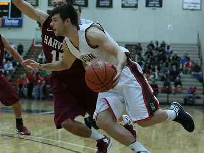 Brown Eliminates Princeton, 80-67, To Finish 7-7 In The Ivy League Image