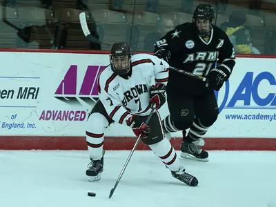 Bears Advance to ECAC Quarterfinals with 4-3 Win over Clarkson in Game Two Image