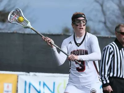 Bears Return to Ivy Action at Princeton Saturday at 1:00 Image