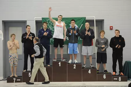 Glenn Wins Second Title as Brown Finishes Seventh at Ivy League Championships Image