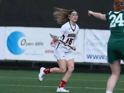 Bears Edged by #18 Cornell, 9-7 Image