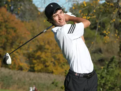 Men's Golf Finishes Seventh at Princeton Invitational Image