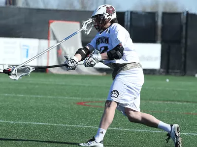 Brown Laxers Take On Providence In Ocean State Cup Matchup Image