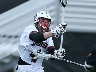 Brown Laxers Host #7 Cornell In Key Ivy Contest Image
