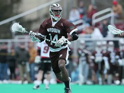 Bears Fall To #7 Cornell, 13-7 Image