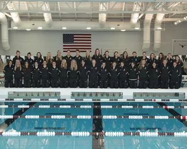 Brown Women's Swimming and Diving Celebrates Season at 2013 Banquet Image