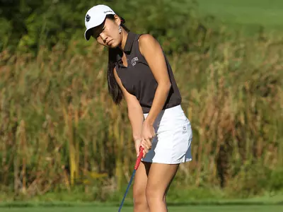 Women's Golf Completes Day One of Ivy League Championship Image