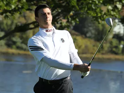 Brown Men's Golf 7th At Ivy League Championship Image