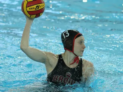 Brown Earns Fifth Place at CWPA Eastern Championships with 18-9 Win Over Harvard Image