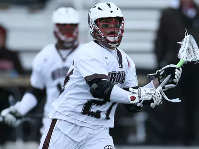 Brown Hosts #17 Penn In Key Ivy Match-Up Image
