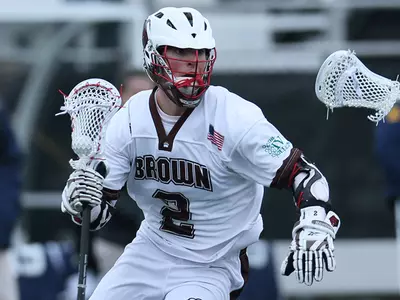 Staunch Penn Defense Stops Brown, 10-3 Image