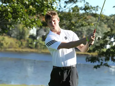 Men's Golf 8th At Yale Spring Invitational Image