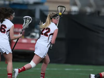 Healy Named Ivy League Co-Offensive Player of the Week Image