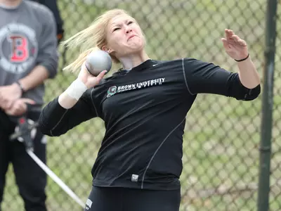 Track & Field Competes at IC4A/ECAC Championships, New Balance Boston Twilight Meet Image