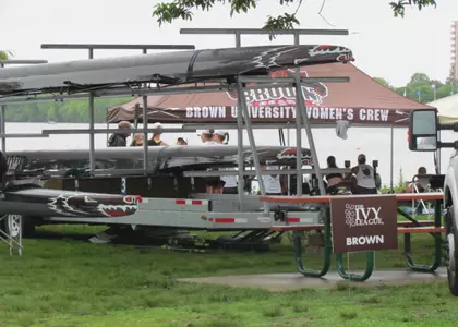 Brown Women's Crew Set to Take on the Ivy League Image