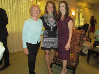Brown Gymnast Michelle Shnayder Named an RIAIAW Distinguished Student-Athlete of the Year Image