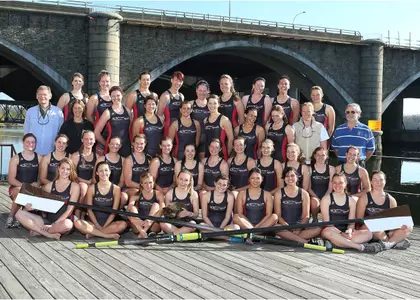 Brown Women's Crew Selected to Compete at the 2013 NCAA Division One Rowing Championships Image