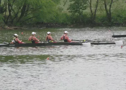 Brown Sends Two Boats to the Grand Finals on Second Day of 2013 NCAA Rowing Championships Image