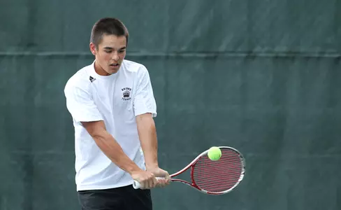 Michael Riechmann Named ITA Northeast Region Player to Watch Image