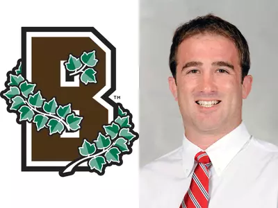 Brown University Names Todd Beckerman Head Wrestling Coach Image