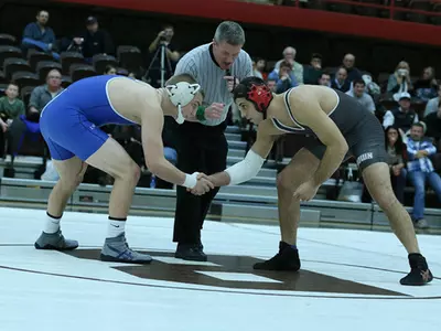 Wrestling Announces Class of 2017 Image