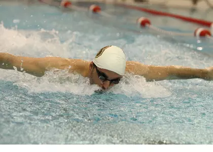 Brown Swimming and Diving Teams Earn CSCAA Scholar All-America Awards Image