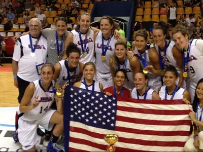 Brown Student-Athletes Excel at Maccabiah Games Image