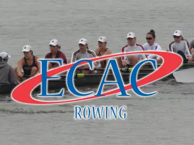 Brown Crew Earns ECAC Rowing Trophy Image