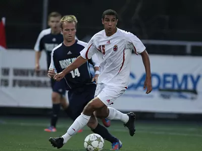 No. 25 Brown Men's Soccer Hosts No. 10 Washington on Friday (7 p.m.) Image