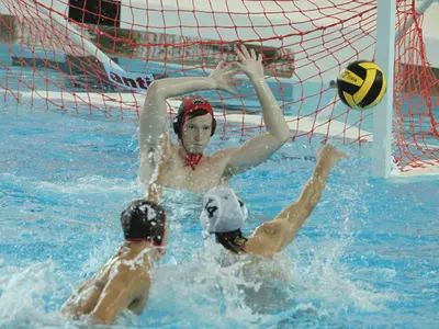 No. 18 Men's Water Polo Takes Down No. 17 Navy, MIT at Day Two of Bruno Fall Invitational Image