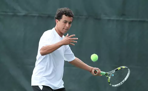 Men's Tennis Impressive at Brown Invitational Image