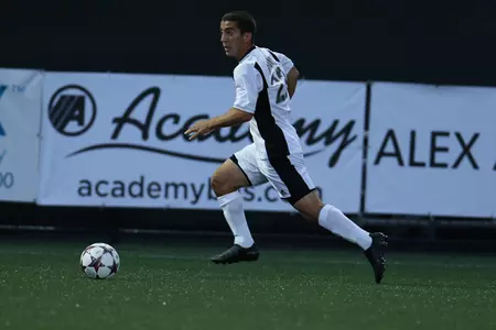 Men's Soccer Visits Reigning National Champion Indiana on Friday Image