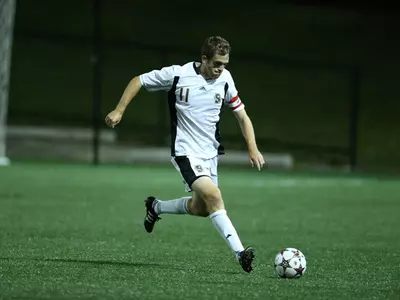 Men's Soccer Falls at Indiana, 2-1 Image