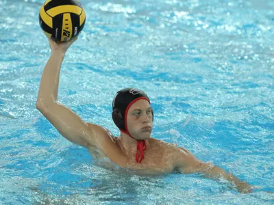 No. 16 Men's Water Polo Wins Two of Three on First Day of Bruno Fall Classic Image