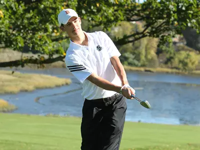 Miller Helps Brown To 8th Place Finish At Navy Fall Classic Image