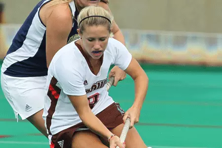 O'Donnell's Two Goals Lift Field Hockey over Rider, 3-2 Image